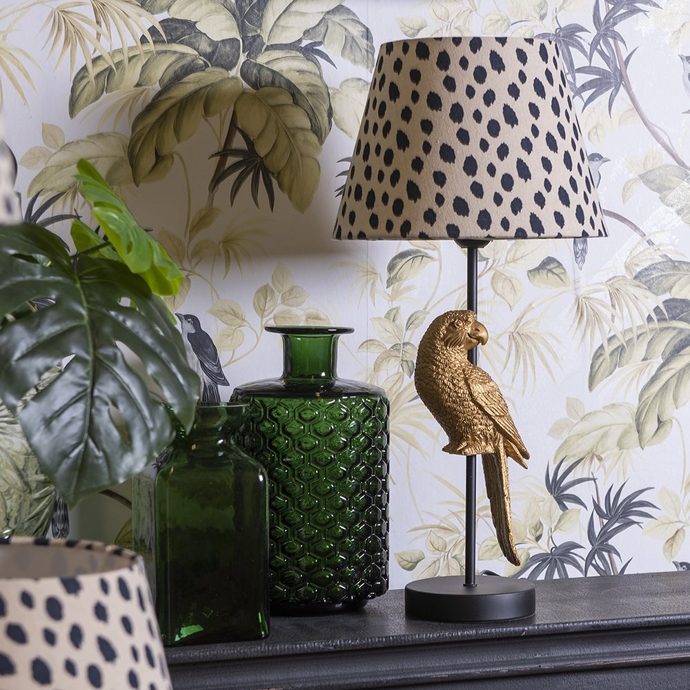 Lampe à poser Perroquet