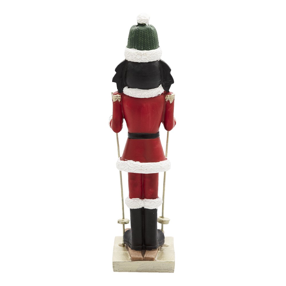 Casse-noisette déco 6x4x17 cm