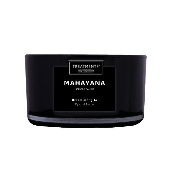 Bougie parfumée XL - Mahayana - 600 grammes