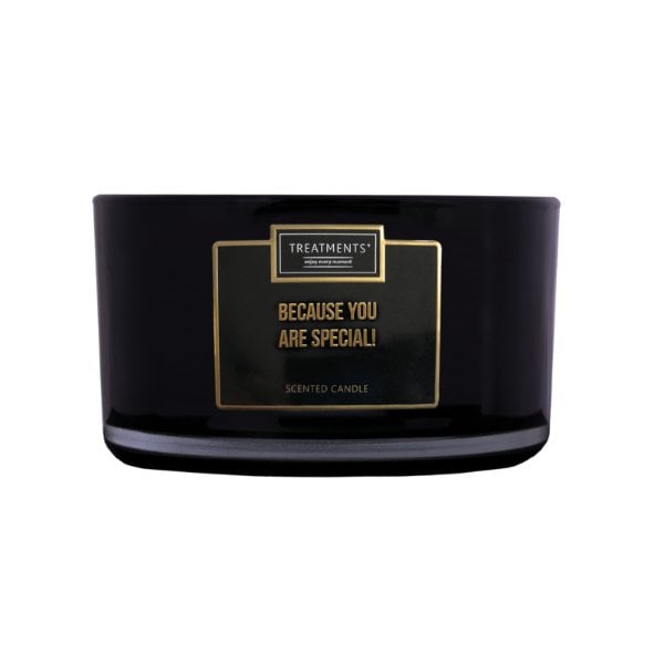Bougie parfumée XL - Parce que tu es spécial - 600 grammes