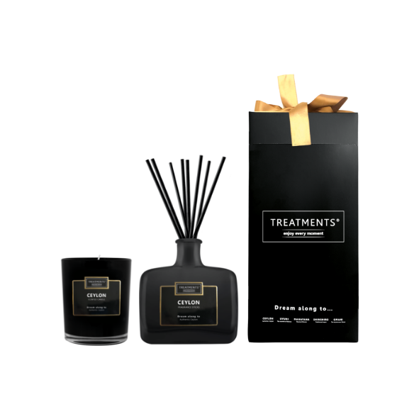 Coffret cadeau - Ceylan