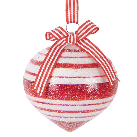 Boule de Noël Ø 8x8 cm