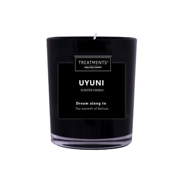 Bougie parfumée - Uyuni - 380 gramme