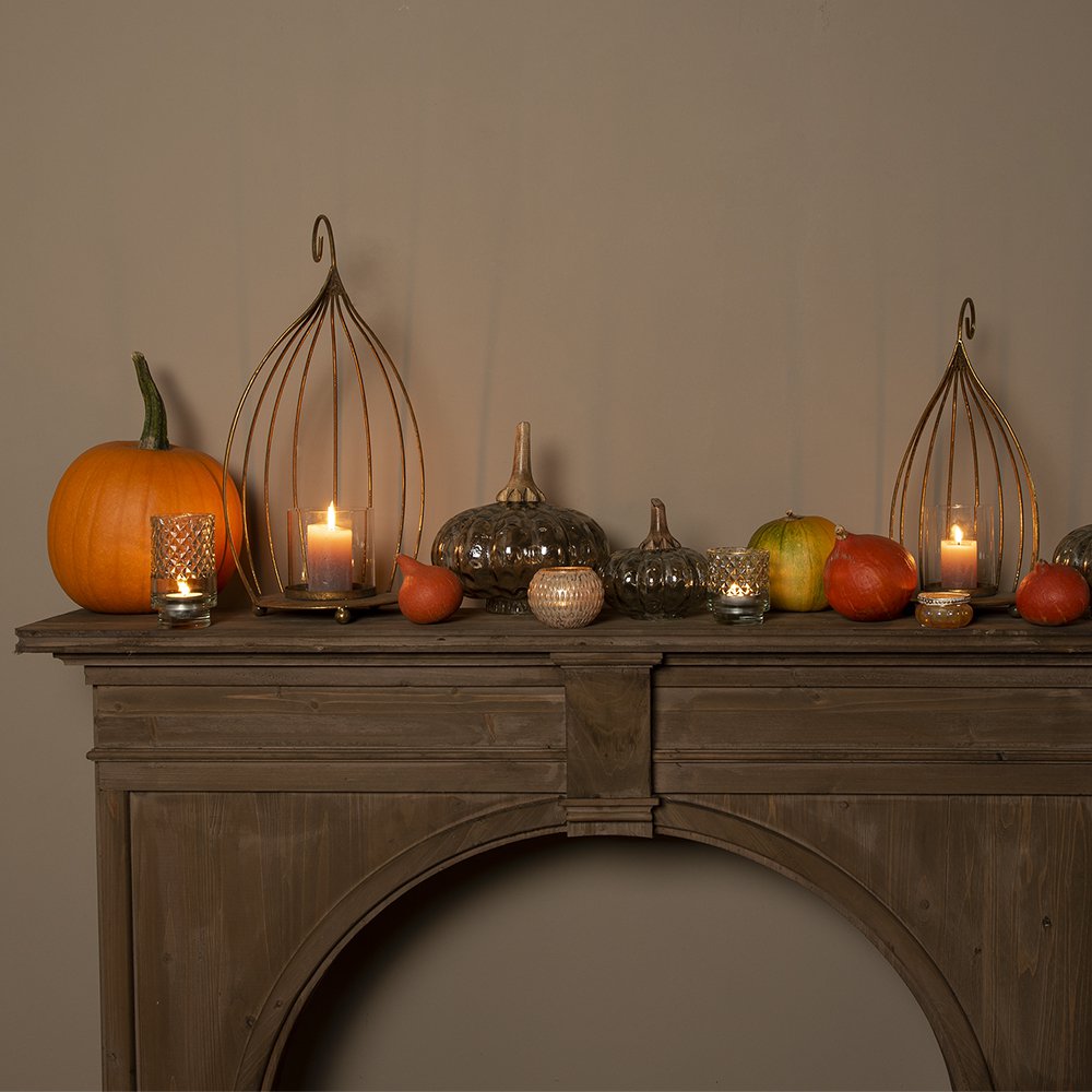 Citrouille décorative