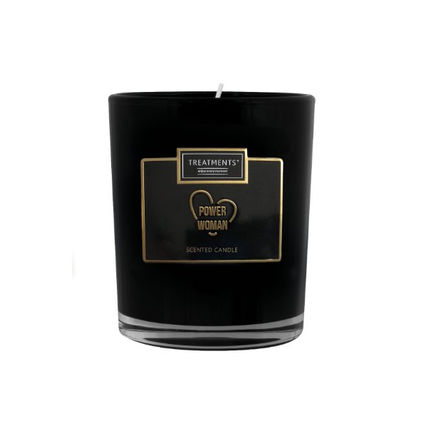 Bougie parfumée - Powerwoman - 280 grammes