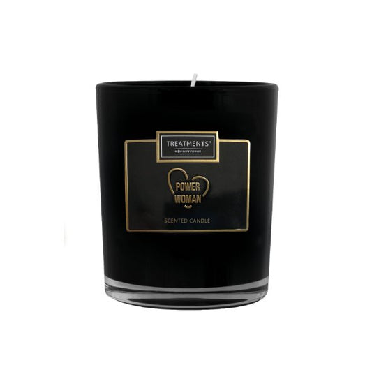 Bougie parfumée - Powerwoman - 280 grammes