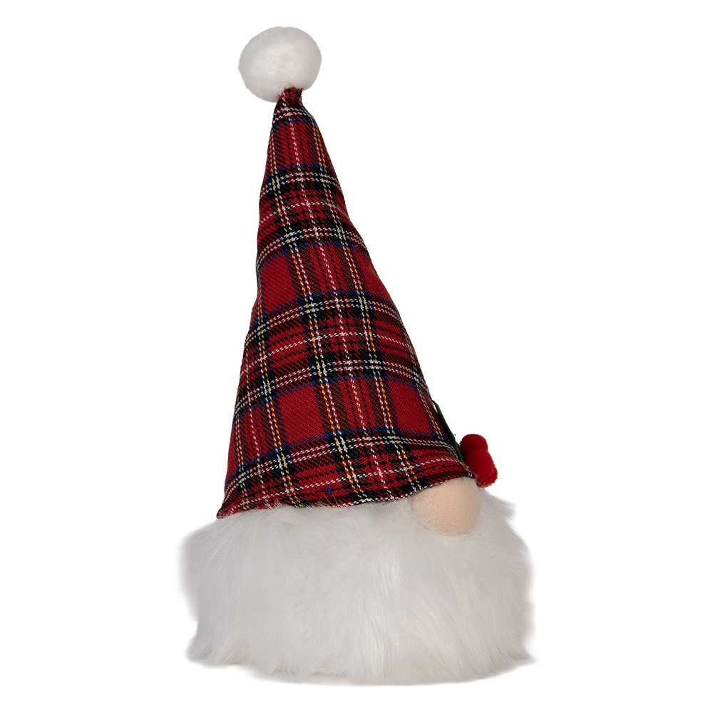 Décoration Kabouter avec LED 10x10x25 cm / 3xaa