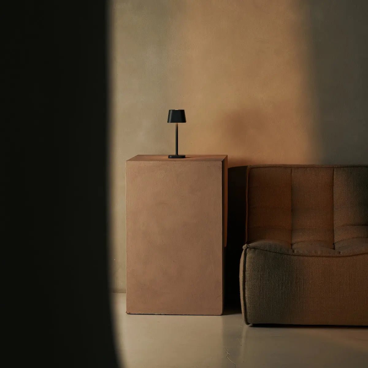 lampe à poser - rechargeable