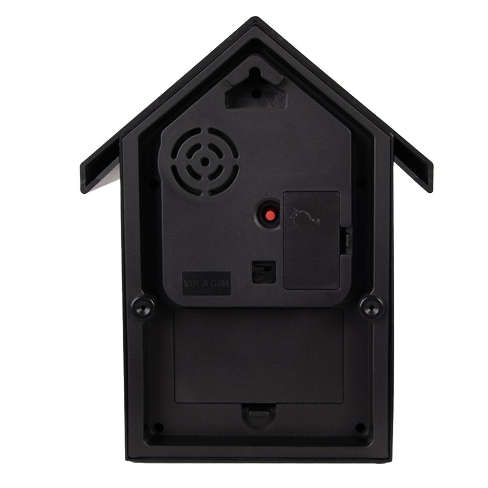 Horloge murale - Coucou - Noir