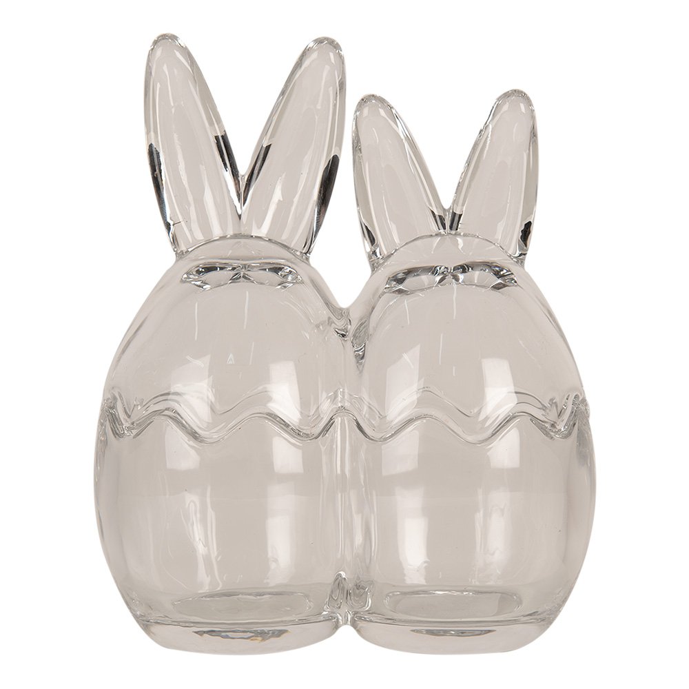 Pot de conservation Transparent Oreilles de lapin
