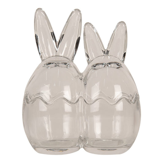 Pot de conservation Transparent Oreilles de lapin