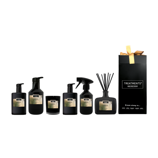 Coffret  Spa à domicile (Deluxe) - Samoa