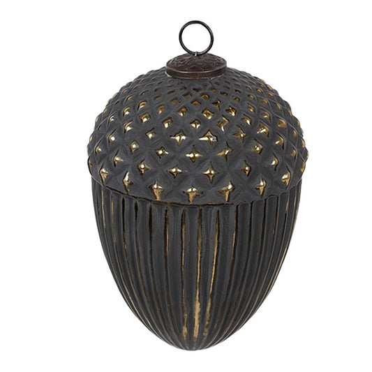 Boule de Noël Ø 15x21 cm