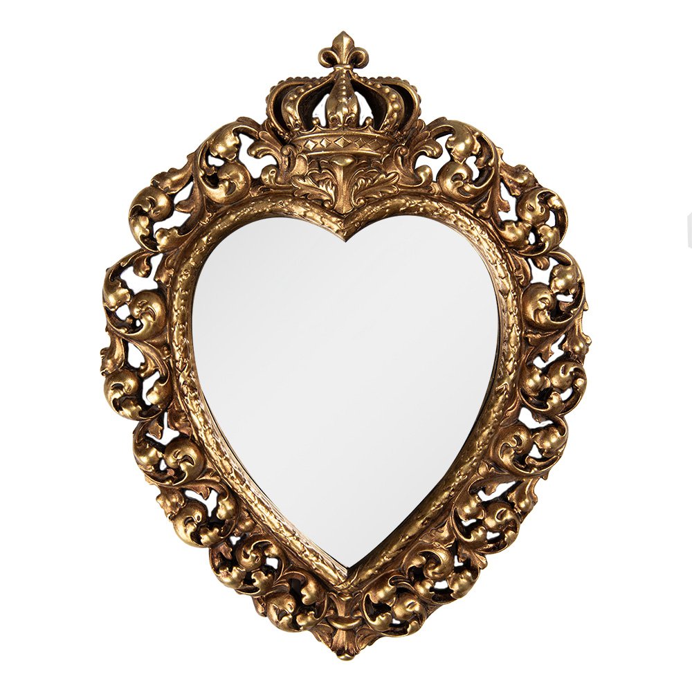 Miroir mural décoratif