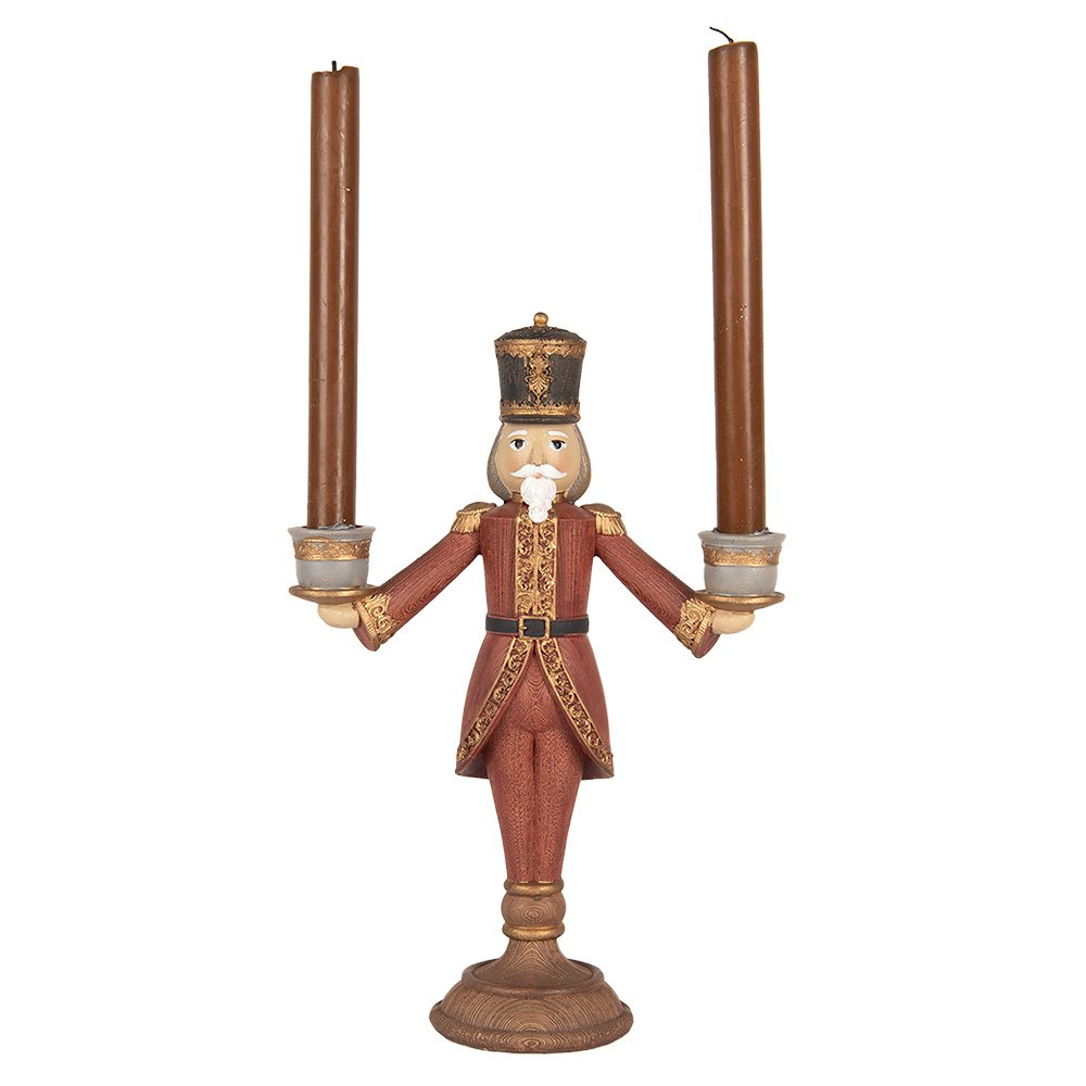 Noisette de chandelier 21x9x30 cm