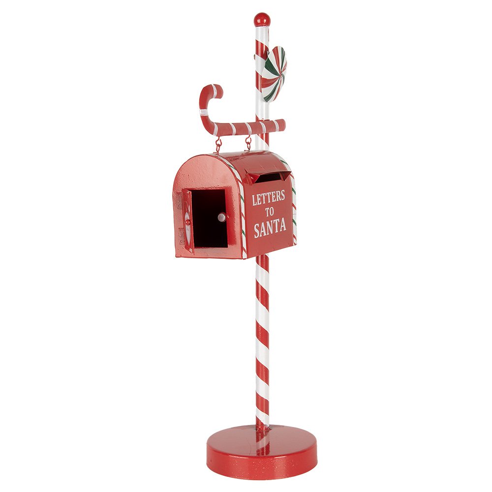 Boîte aux lettres 20x12x51 cm