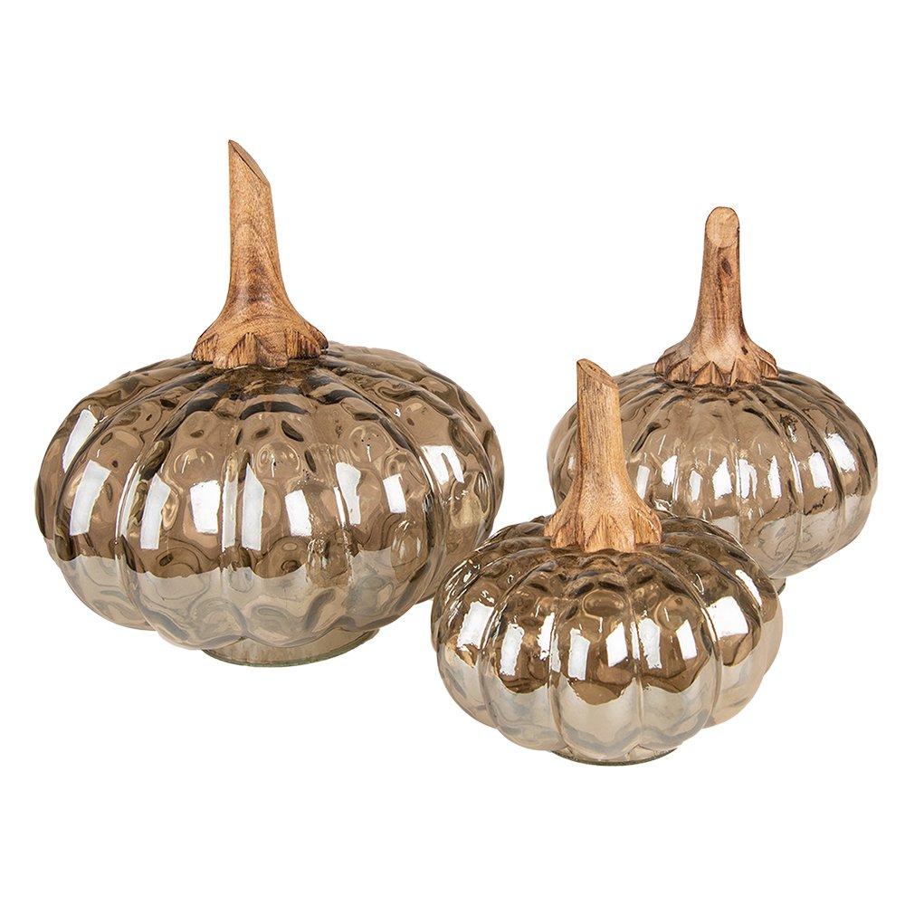 Citrouille décorative