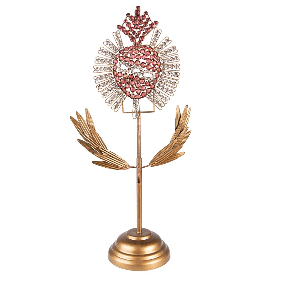 Ornement de décoration - Coeur Sacré