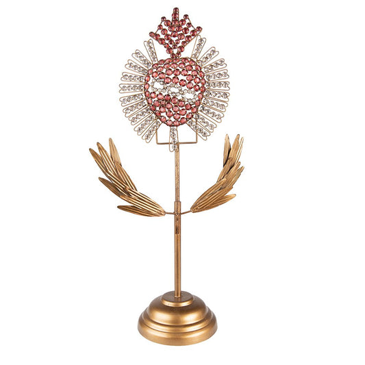 Ornement de décoration - Coeur Sacré