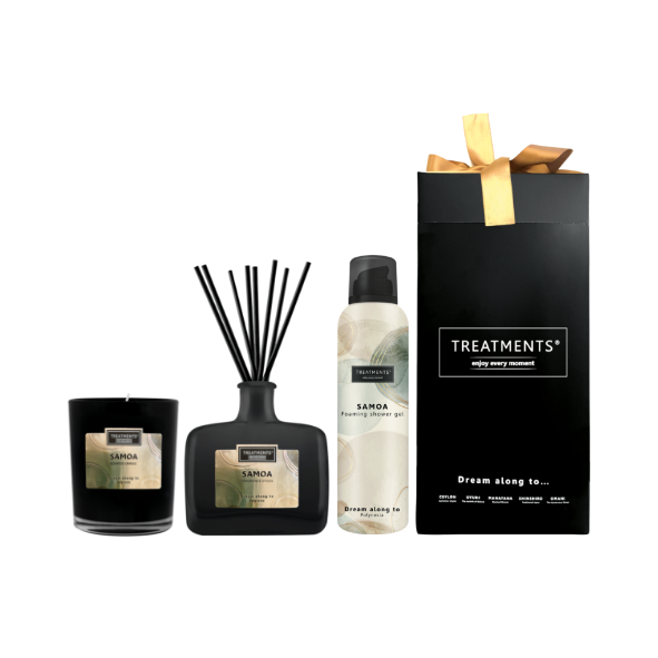 Coffret cadeau (Deluxe) - Samoa