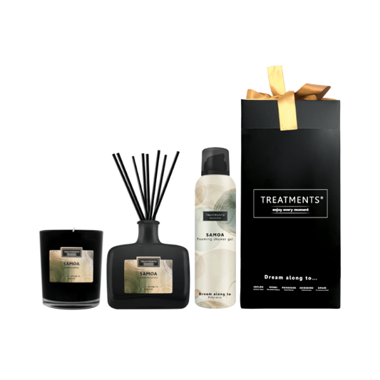 Coffret cadeau (Deluxe) - Samoa