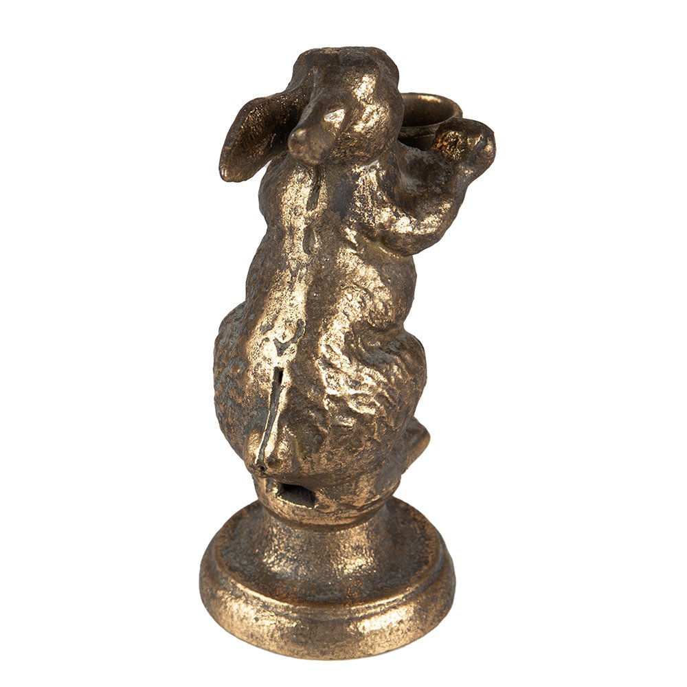 Chandelier lapin 10x7x16 cm