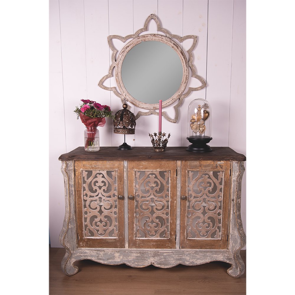 Chandelier - Couleur Or