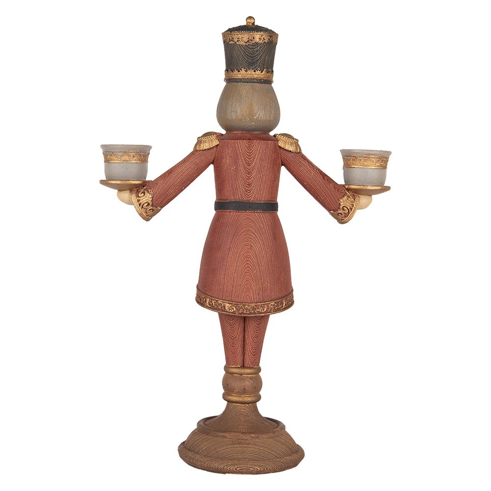 Noisette de chandelier 21x9x30 cm