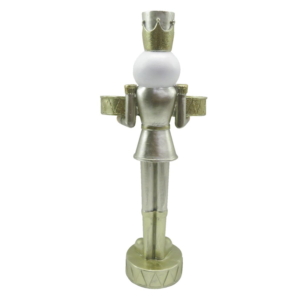 Décoration casse-noix 12x8x28 cm