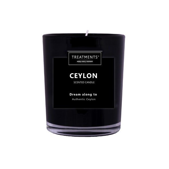 Bougie parfumée - Ceylan - 380 grammes