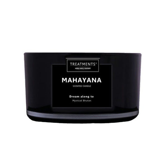 Bougie parfumée XL - Mahayana - 600 grammes