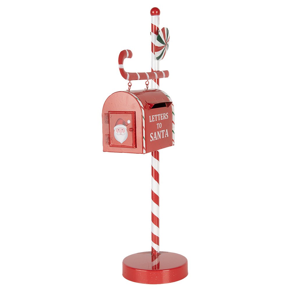 Boîte aux lettres 20x12x51 cm