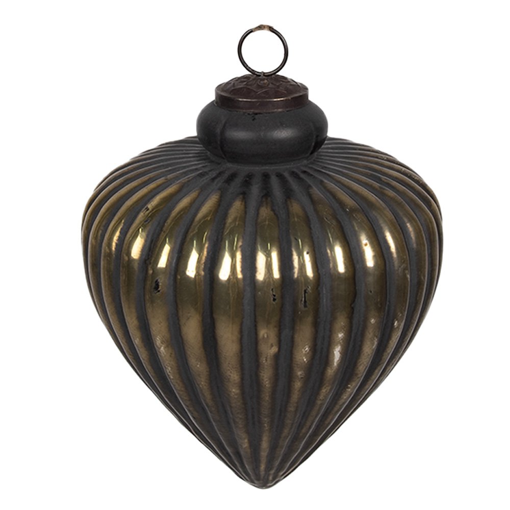 Bauble de Noël Ø 14x13 cm