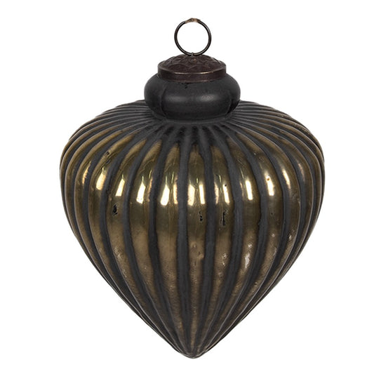 Bauble de Noël Ø 14x13 cm