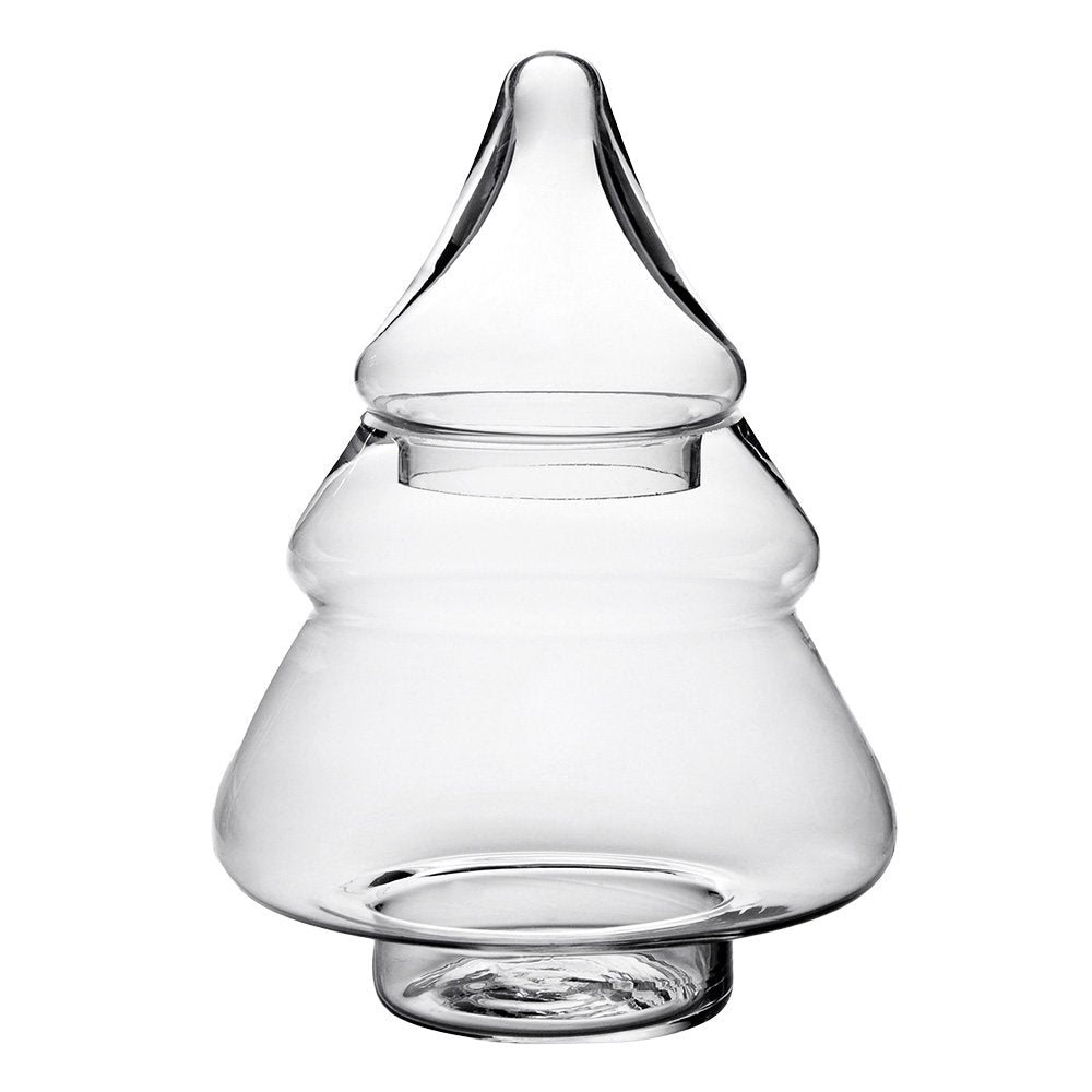 Pot de conservation avec couvercle Ø 19x29 cm