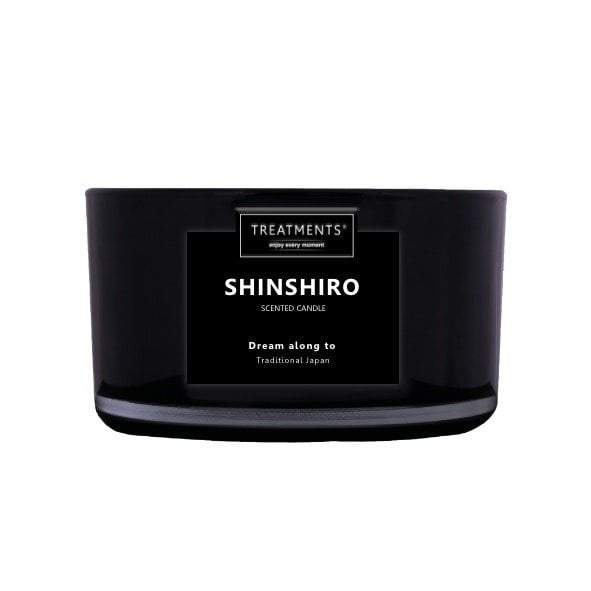 Bougie parfumée XL - Shinshiro - 600 grammes