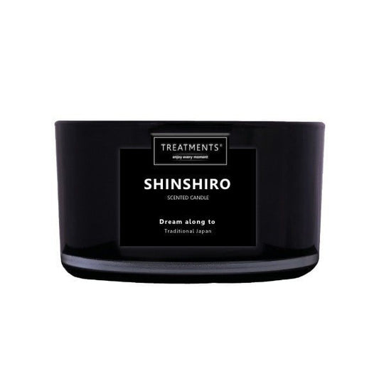 Bougie parfumée XL - Shinshiro - 600 grammes