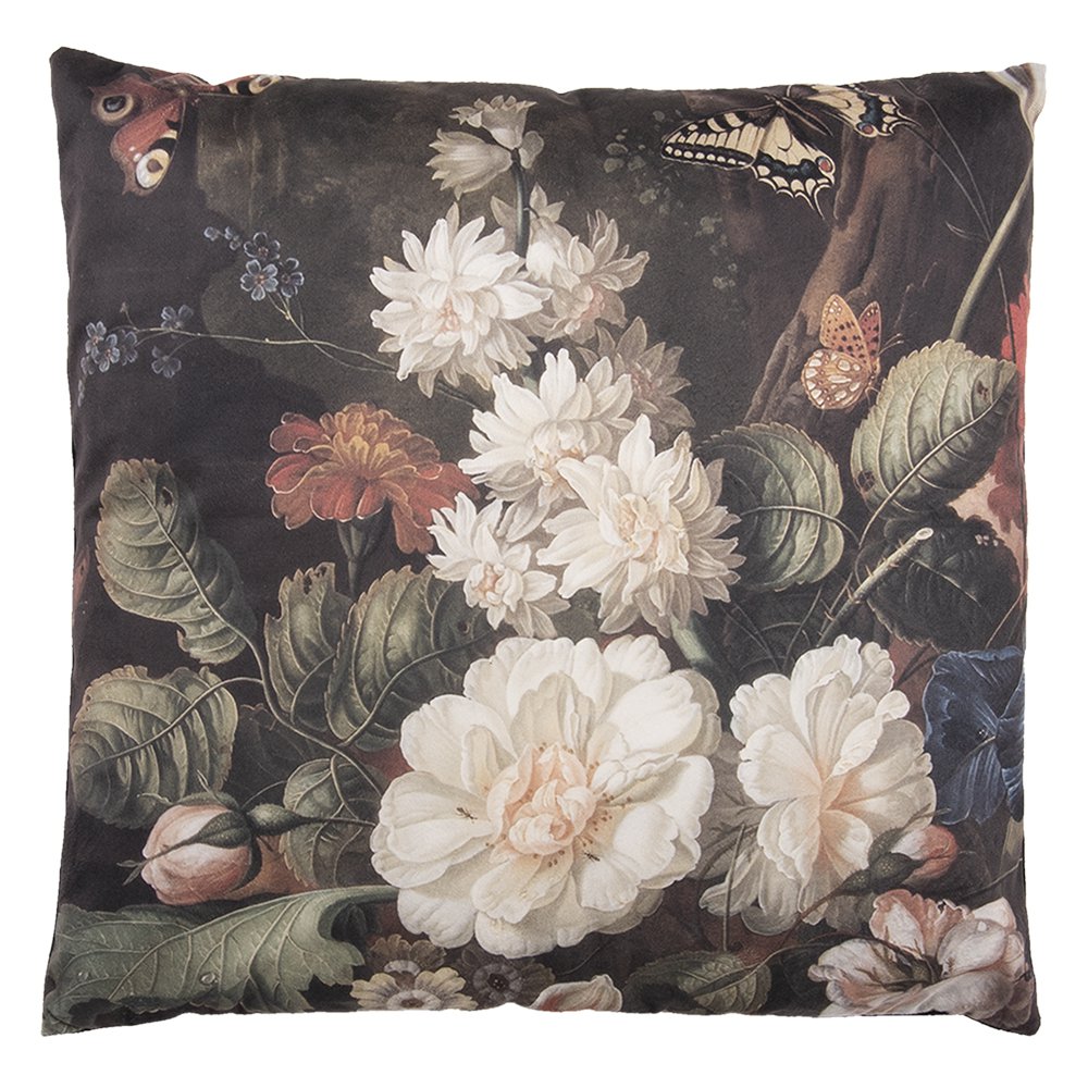 Coussin décoratif imprimé