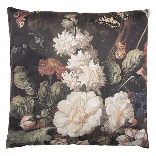 Coussin décoratif imprimé