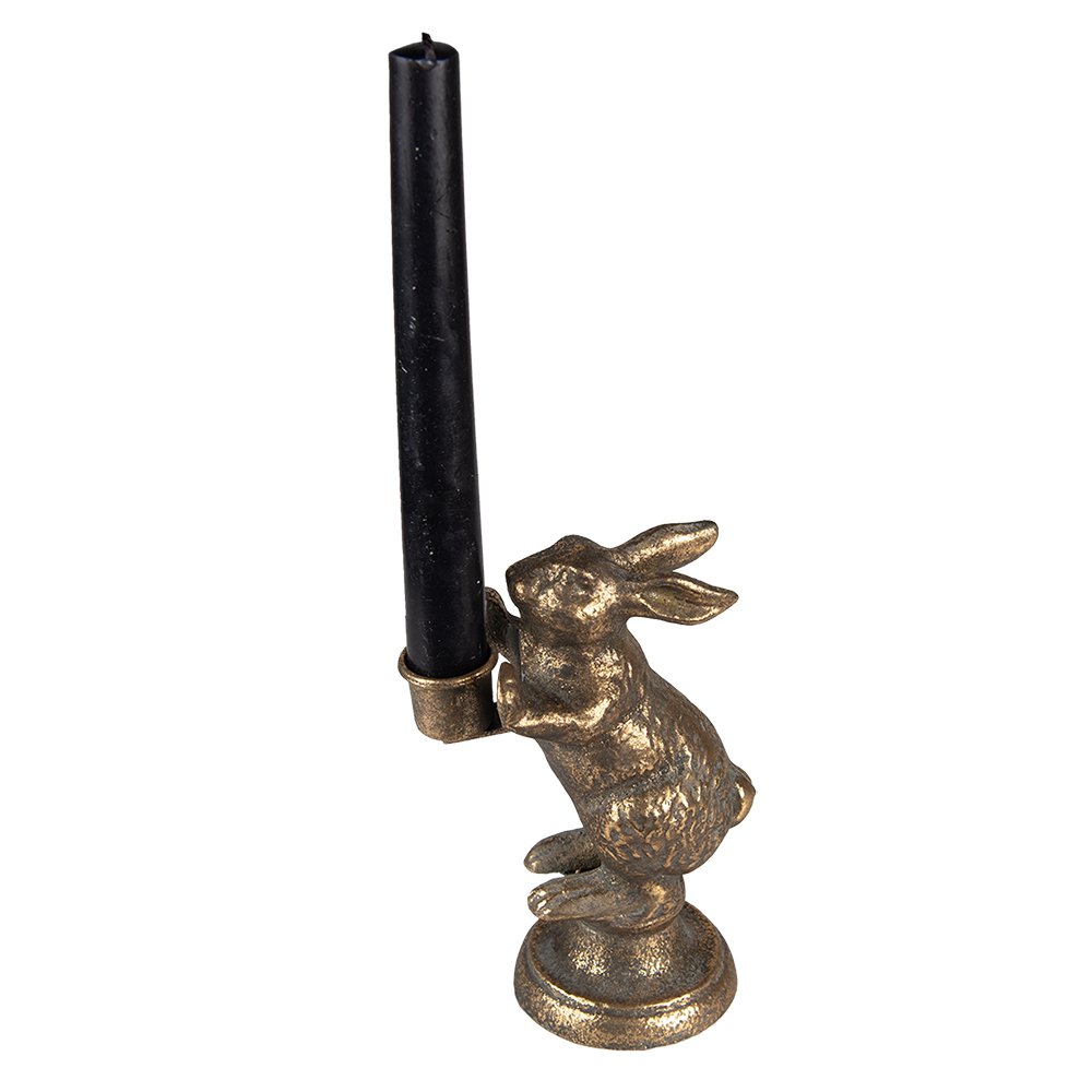 Chandelier lapin 10x7x16 cm