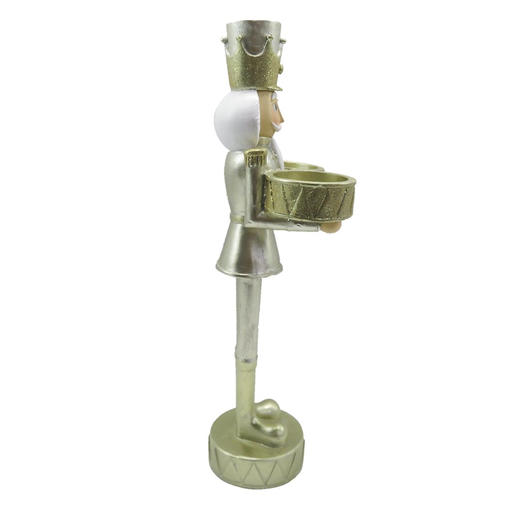 Décoration casse-noix 12x8x28 cm